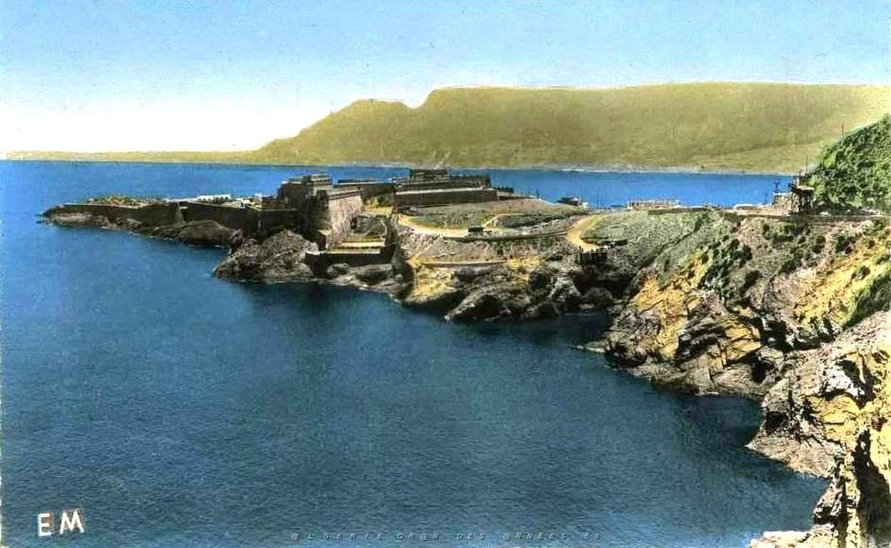 CD ei- 055- Mers-el-kebir- Fort ouest.JPG